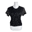 Unisex Ze-Ze - Pidulik pluus, suurus 36 - Must ()
