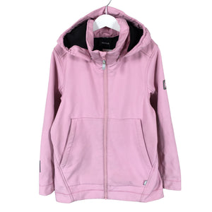 Unisex Reima - Softshell jope, suurus 146 - 152 - Heleroosa (1)