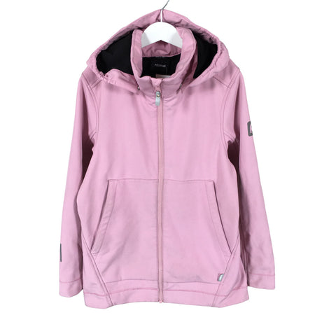 Unisex Reima - Softshell jope, suurus 146 - 152 - Heleroosa ()