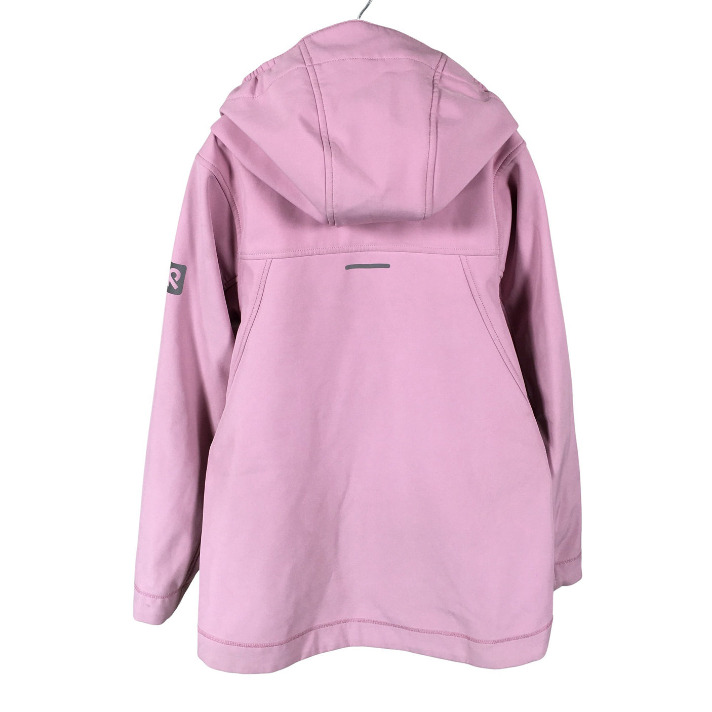 Unisex Reima - Softshell jope, suurus 146 - 152 - Heleroosa (2)