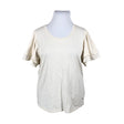 Unisex Mos Mosh - T-särk, suurus 42 - Looduslik valge ()