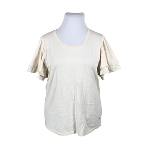Unisex Mos Mosh - T-särk, suurus 42 - Looduslik valge (1)