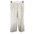 Unisex Laura Ashley - Mittevenivad püksid, suurus 38 - Beige ()
