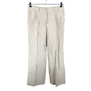 Unisex Laura Ashley - Mittevenivad püksid, suurus 38 - Beige (1)