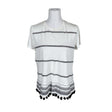 Unisex Lauren Ralph Lauren - T-särk, suurus 40 - Valge ()