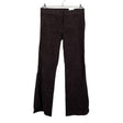 Unisex Massimo Dutti - Sametpüksid, suurus 40 - Pruun ()