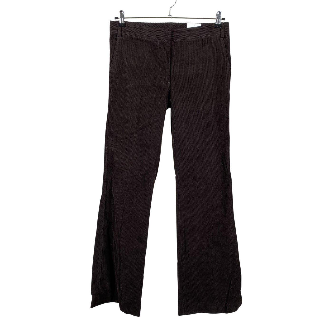 Unisex Massimo Dutti - Sametpüksid, suurus 40 - Pruun (1)