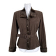 Unisex Lori Weidner - Jakk, suurus 40 - Pruun ()