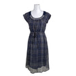 Unisex Ril's - Õhuke kleit, suurus 40 - Sinine ()