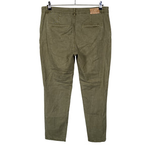 Unisex Mos Mosh - Chino-püksid, suurus W31 - Roheline (2)