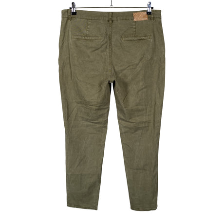 Unisex Mos Mosh - Chino-püksid, suurus W31 - Roheline (2)