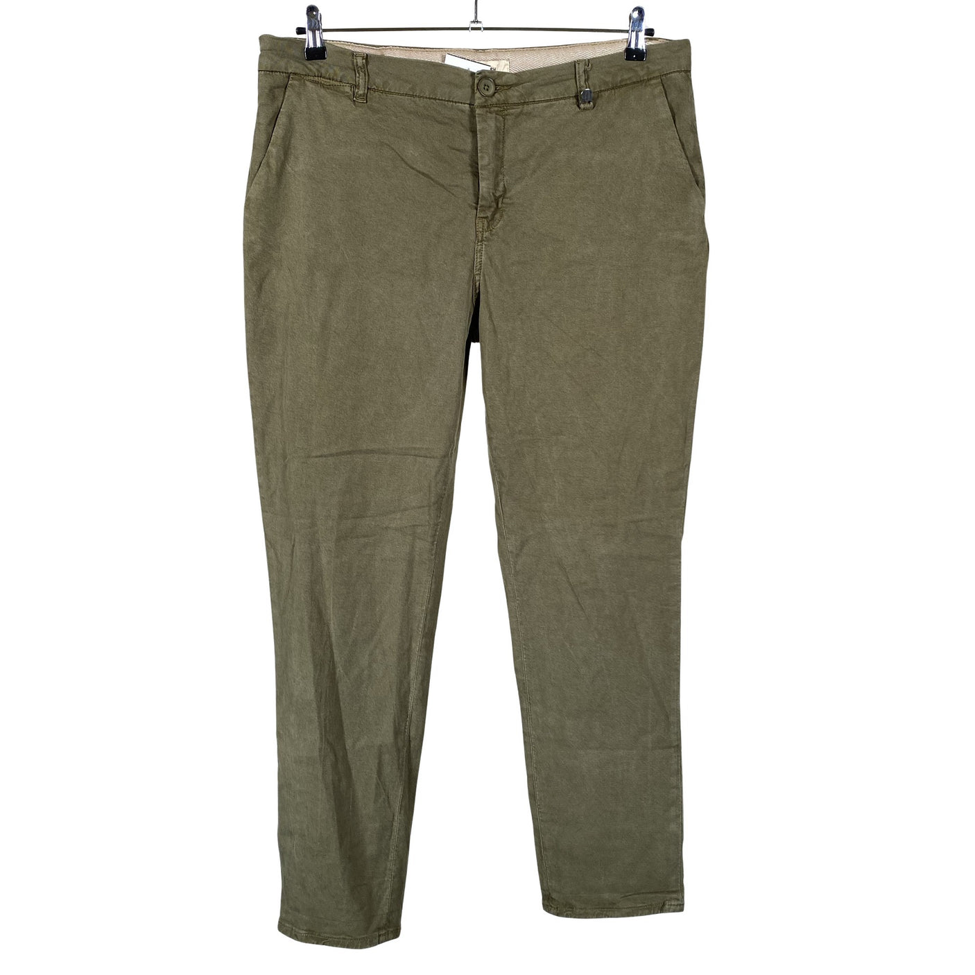 Unisex Mos Mosh - Chino-püksid, suurus W31 - Roheline (1)
