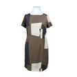 Unisex s.Oliver - Õhuke kleit, suurus 42 - Pruun ()