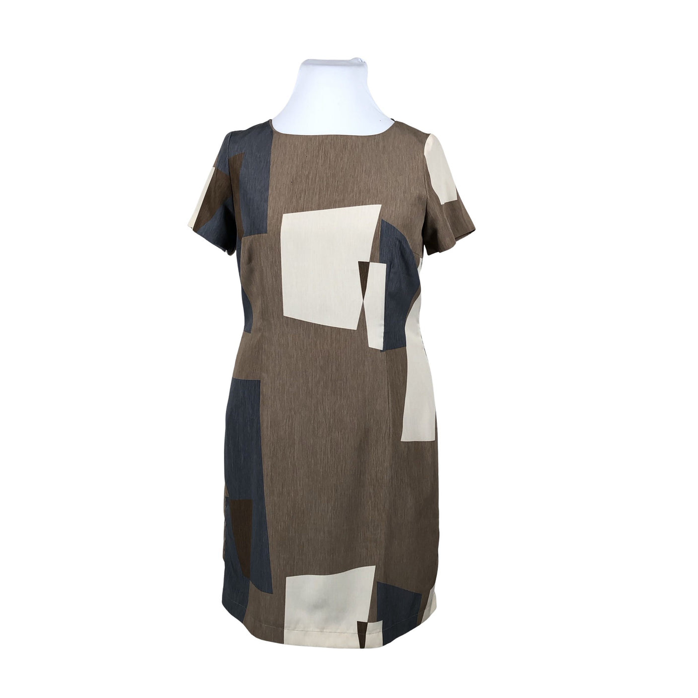 Unisex s.Oliver - Õhuke kleit, suurus 42 - Pruun (1)