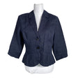 Unisex Steilmann - Jakk, suurus 38 - Sinine ()