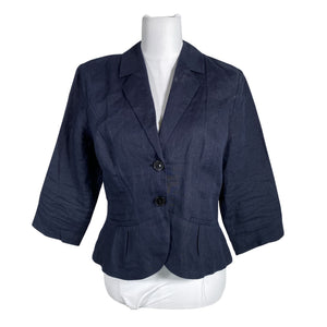 Unisex Steilmann - Jakk, suurus 38 - Sinine (1)