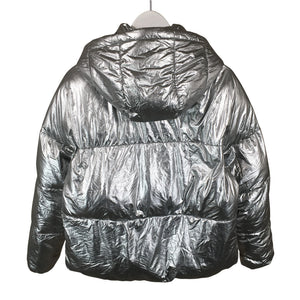 Unisex Tommy Hilfiger - Talvejope, suurus 170 - 176 - Hõbe (2)