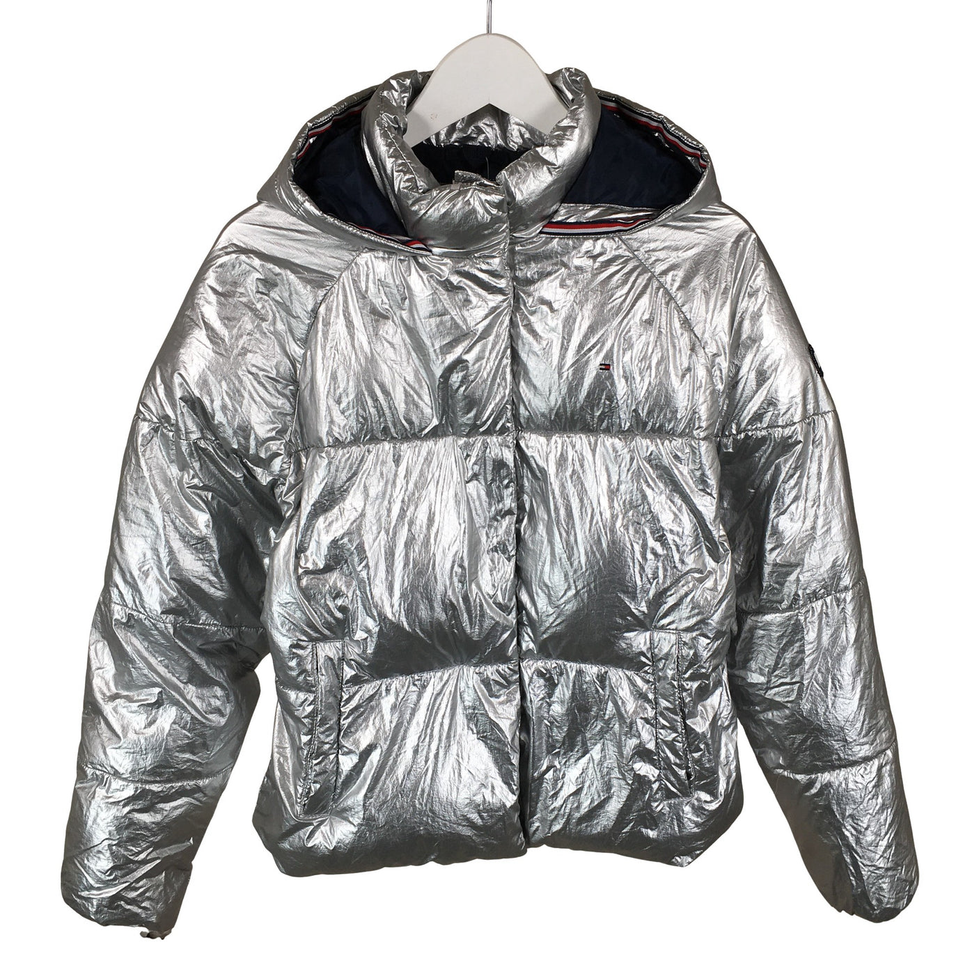 Unisex Tommy Hilfiger - Talvejope, suurus 170 - 176 - Hõbe (1)