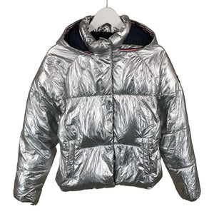 Unisex Tommy Hilfiger - Talvejope, suurus 170 - 176 - Hõbe (1)