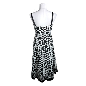 Unisex Ariella - Pidulik kleit, suurus 38 - Must (2)