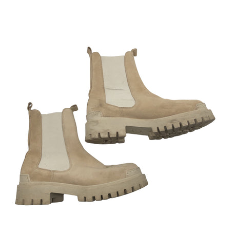 Unisex Pavement - Poolsaapad, suurus 40 - Beige ()