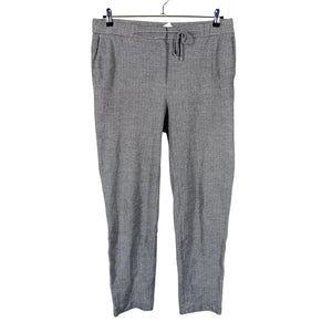 Unisex Massimo Dutti - Mittevenivad püksid, suurus 44 - Hall (1)