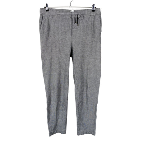 Unisex Massimo Dutti - Mittevenivad püksid, suurus 44 - Hall ()