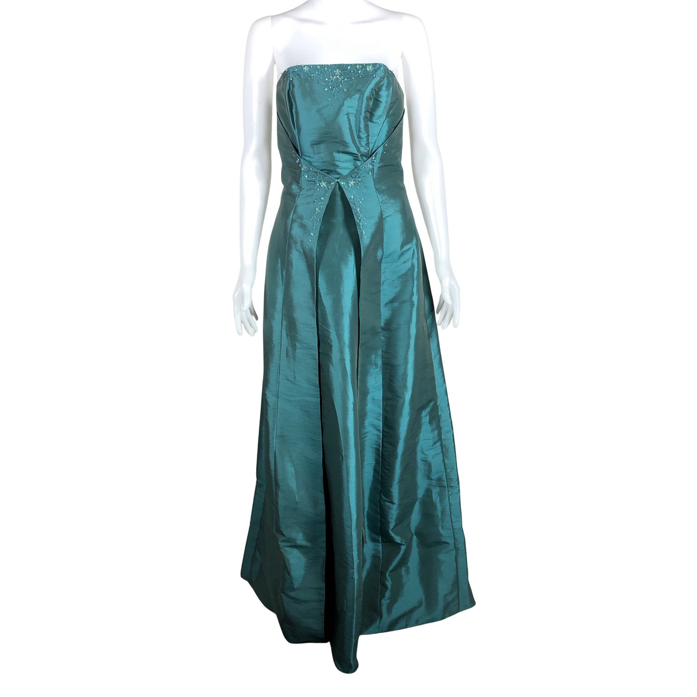 Unisex Eternity Bridal - Pidulik kleit, suurus 34 - Roheline (1)