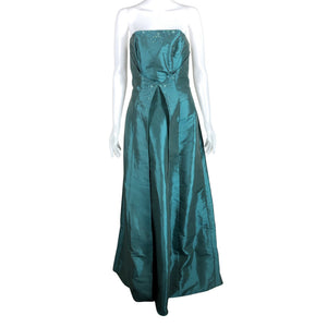 Unisex Eternity Bridal - Pidulik kleit, suurus 34 - Roheline (1)