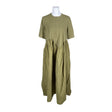 Unisex COS - Maksikleit, suurus 40 - Roheline ()