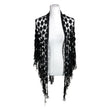 Unisex Handmade - Õlasall, suurus Ei kokoa - Must ()