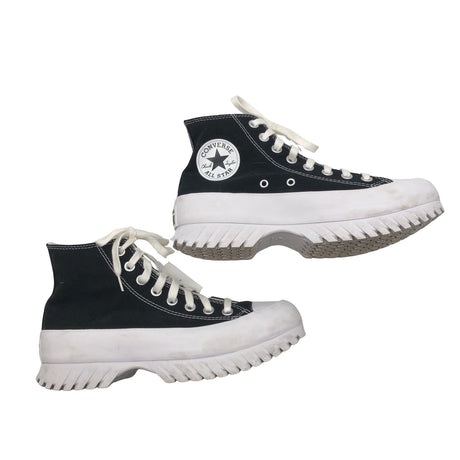 Unisex Converse - Tennised, suurus 39 - Must ()