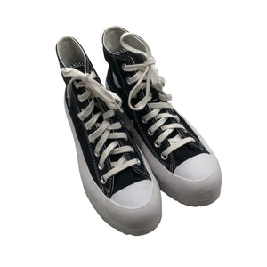 Unisex Converse - Tennised, suurus 39 - Must (2)