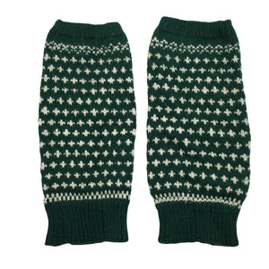 Unisex Handmade - Säärised, suurus Ei kokoa - Roheline (1)