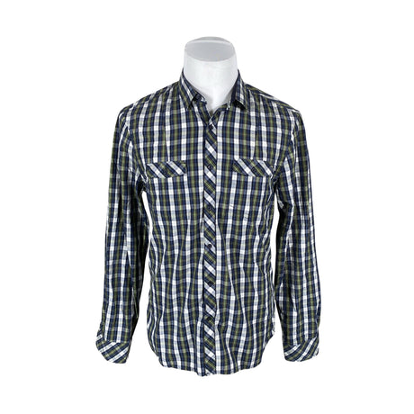 Unisex JC - Triiksärk, suurus M - Sinine ()