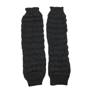 Unisex Handmade - Säärised, suurus Ei kokoa - Hall (1)