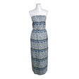 Unisex Samuji - Mitteveniv kleit, suurus 38 - Sinine ()