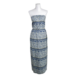 Unisex Samuji - Mitteveniv kleit, suurus 38 - Sinine (1)