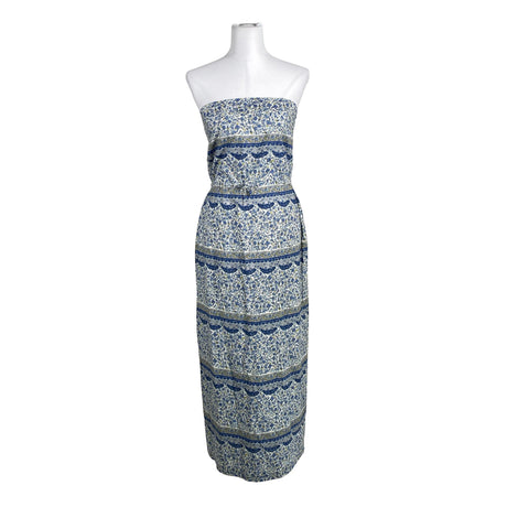 Unisex Samuji - Mitteveniv kleit, suurus 38 - Sinine ()