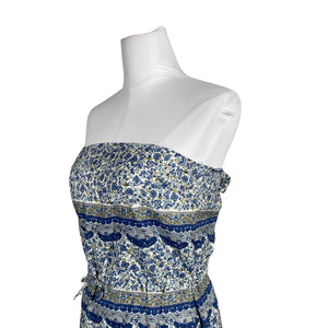Unisex Samuji - Mitteveniv kleit, suurus 38 - Sinine (2)