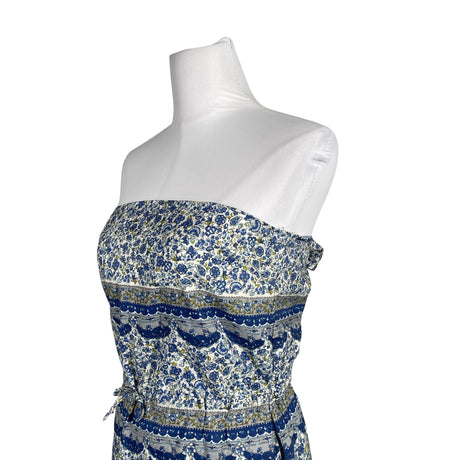 Unisex Samuji - Mitteveniv kleit, suurus 38 - Sinine (2)