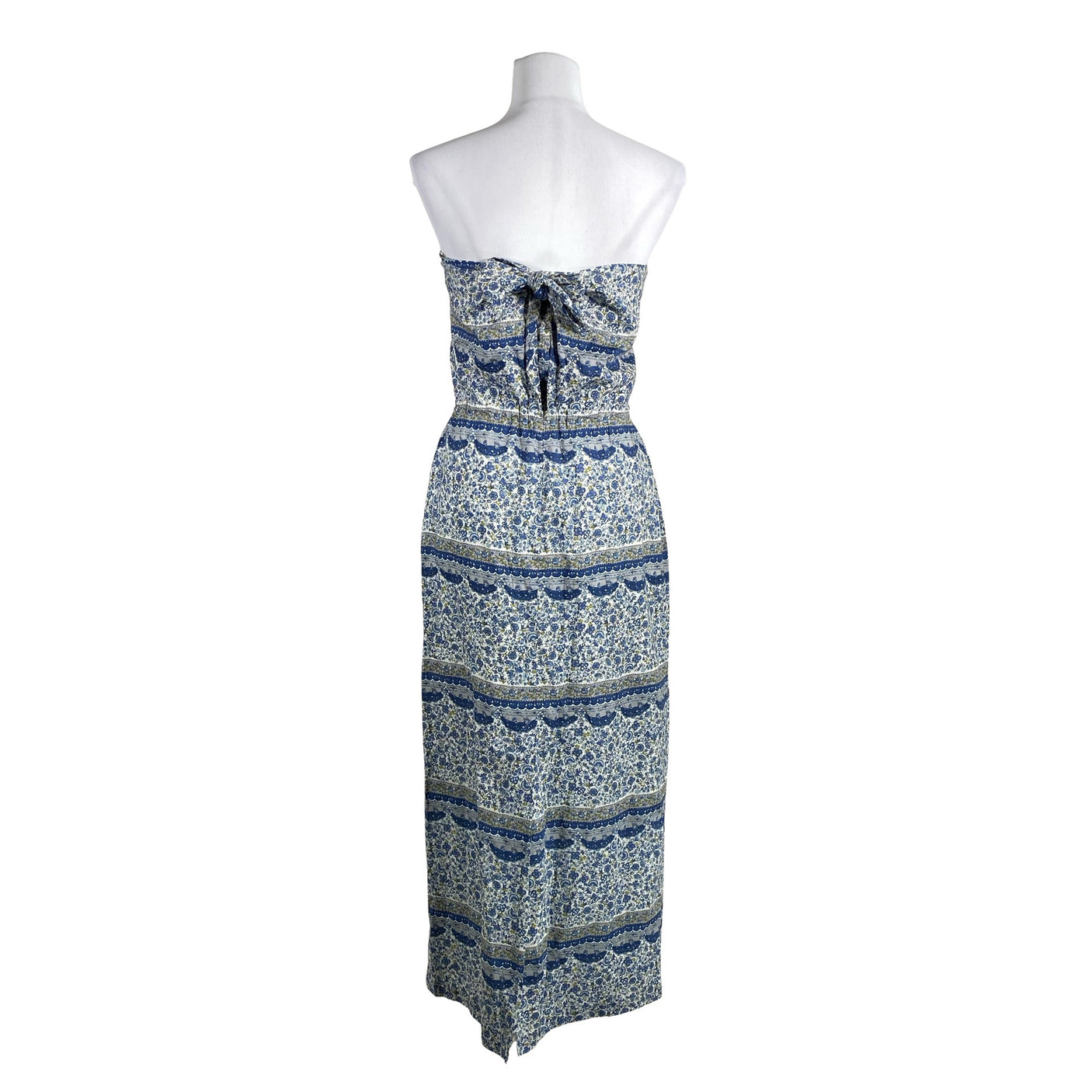 Unisex Samuji - Mitteveniv kleit, suurus 38 - Sinine (3)
