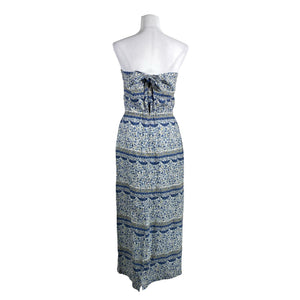 Unisex Samuji - Mitteveniv kleit, suurus 38 - Sinine (3)