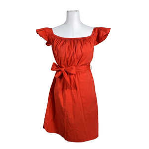 Unisex Adolfo Dominguez - Mitteveniv kleit, suurus 36 - Punane (1)