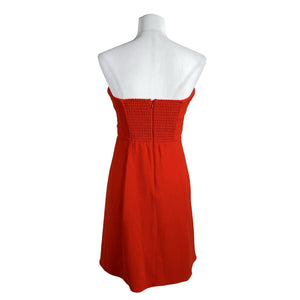 Unisex Sézane - Mitteveniv kleit, suurus 40 - Punane (2)