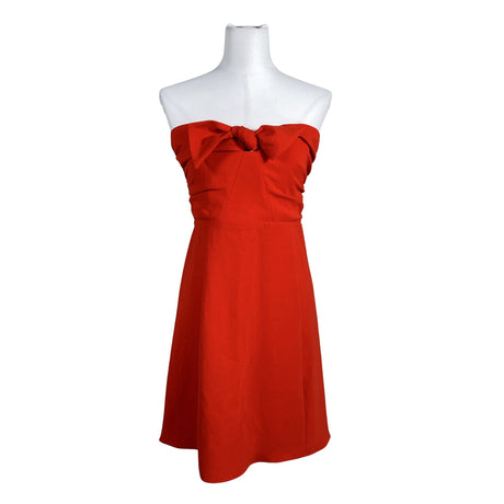 Unisex Sézane - Mitteveniv kleit, suurus 40 - Punane ()