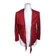 Unisex 2-Biz - Kootud boolero, suurus 40 - Punane ()
