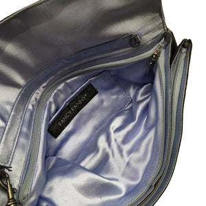 Unisex Fancy Fanny - Teatrikott, suurus Mini - Must (2)