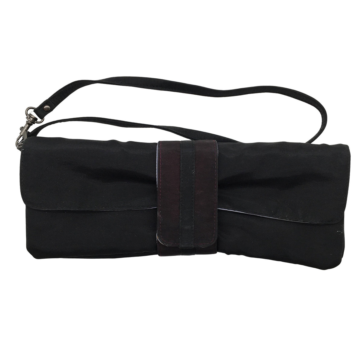 Unisex Fancy Fanny - Teatrikott, suurus Mini - Must (1)