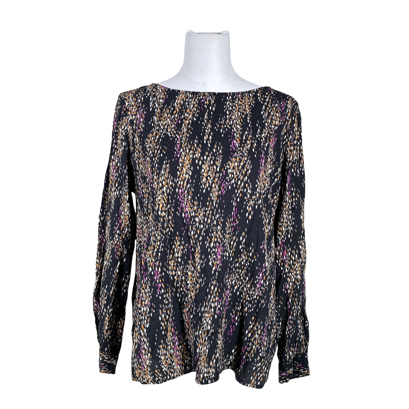 Unisex Esprit - Pluus, suurus 40 - Must (1)